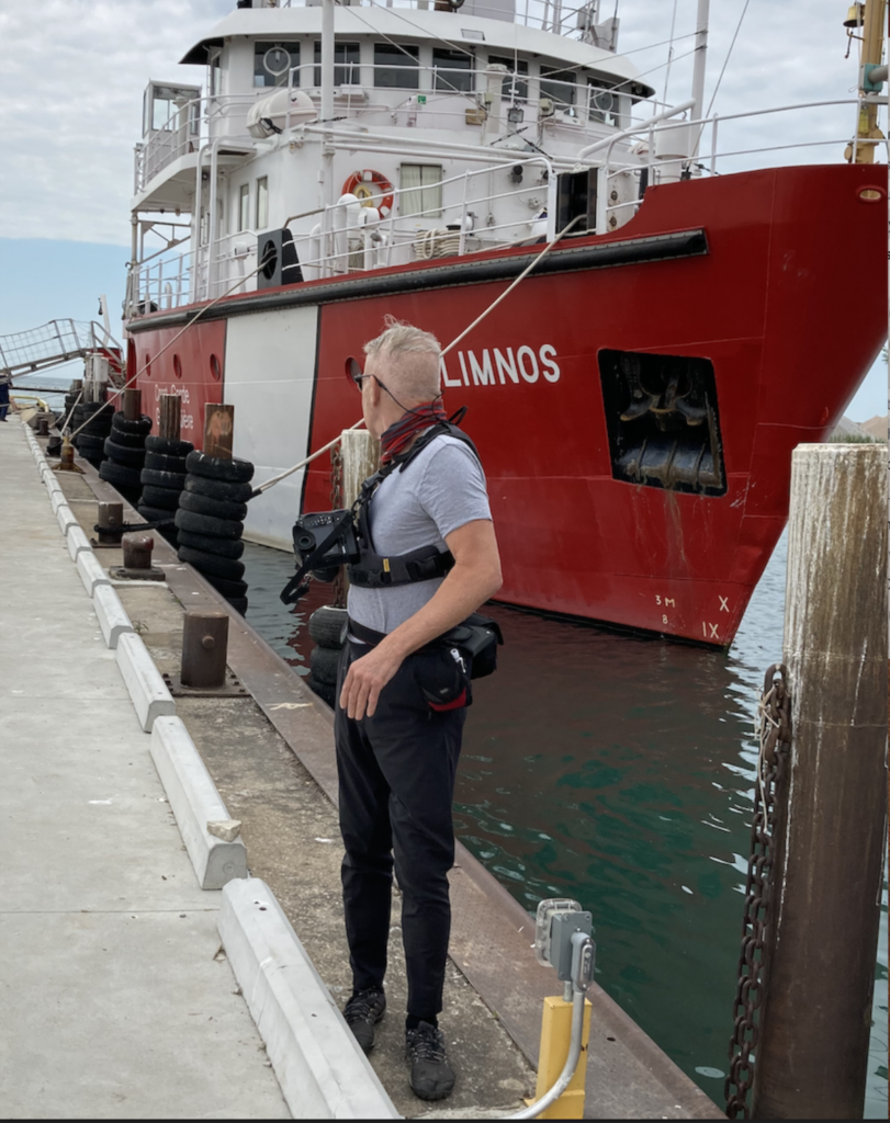 The CCGS Limnos